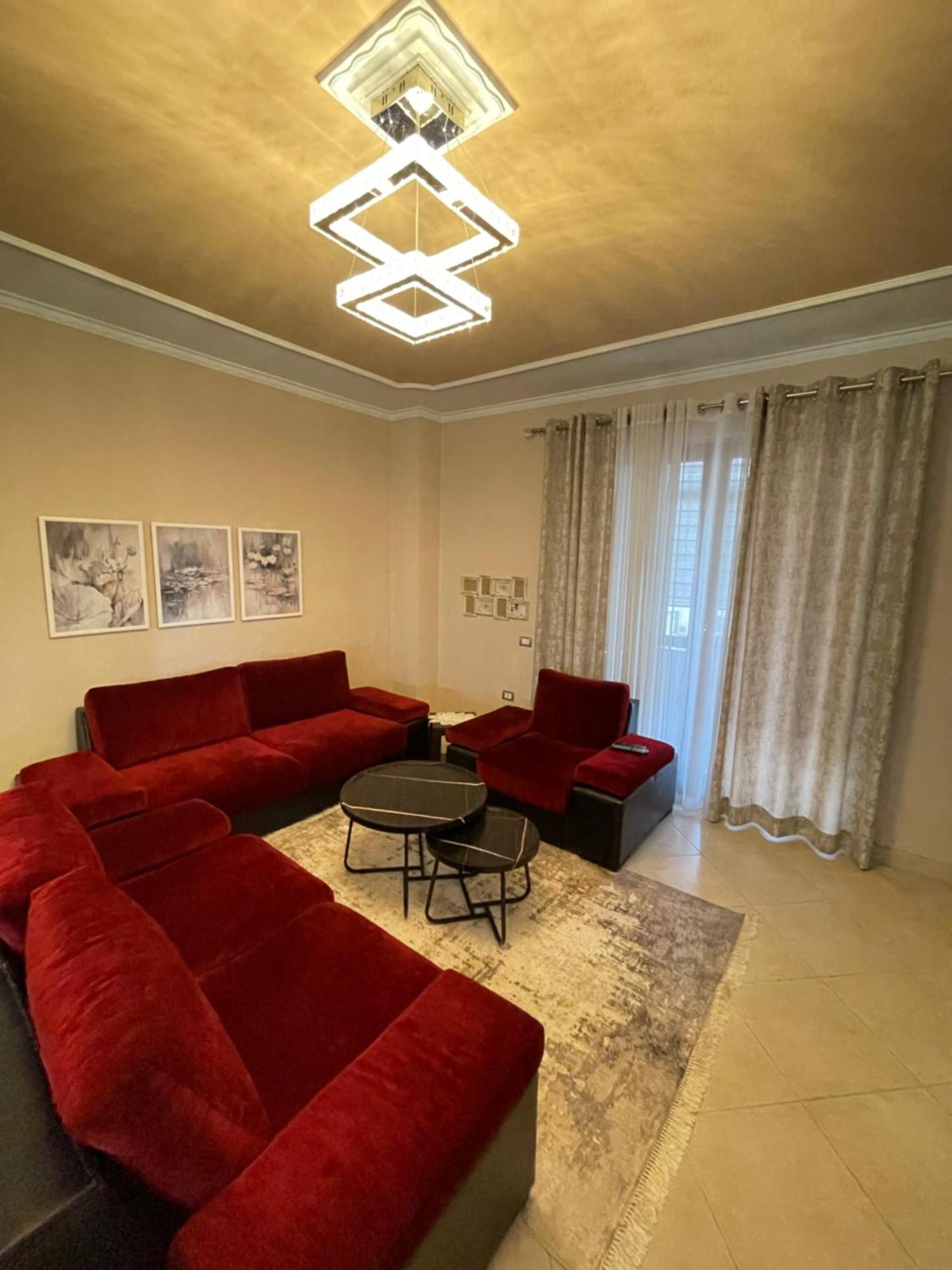 Skybase Apartment ติรานา ภายนอก รูปภาพ